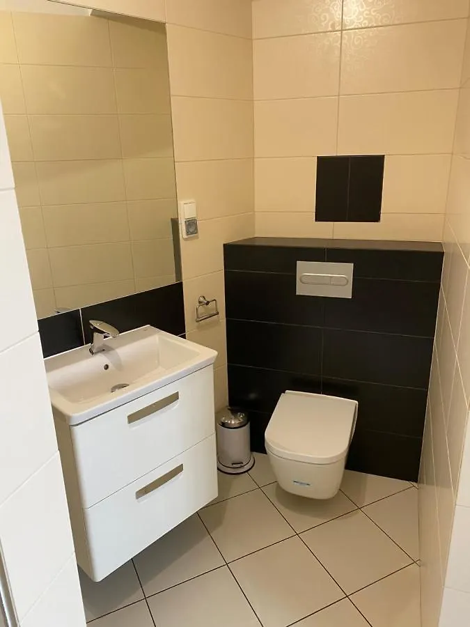 City Center Apartment ヴロツワフ