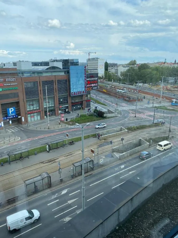 City Center Apartment Wroclaw Poland